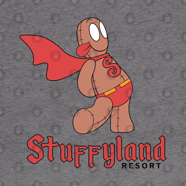 Stuffyland by PhillipEllering